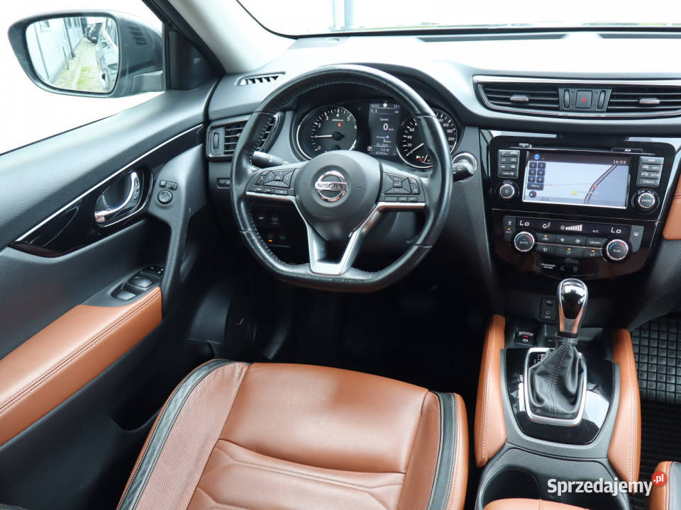 Nissan XTrail 13 DIGT Katowice
