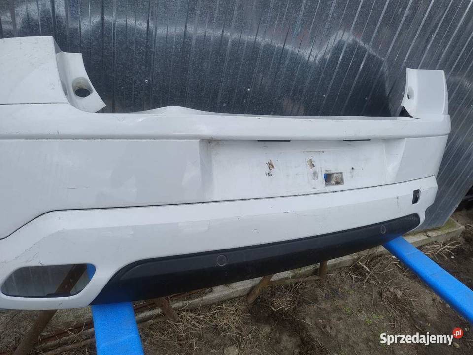 ZDERZAK TYŁ TYLNY CITROEN C4 COUPE