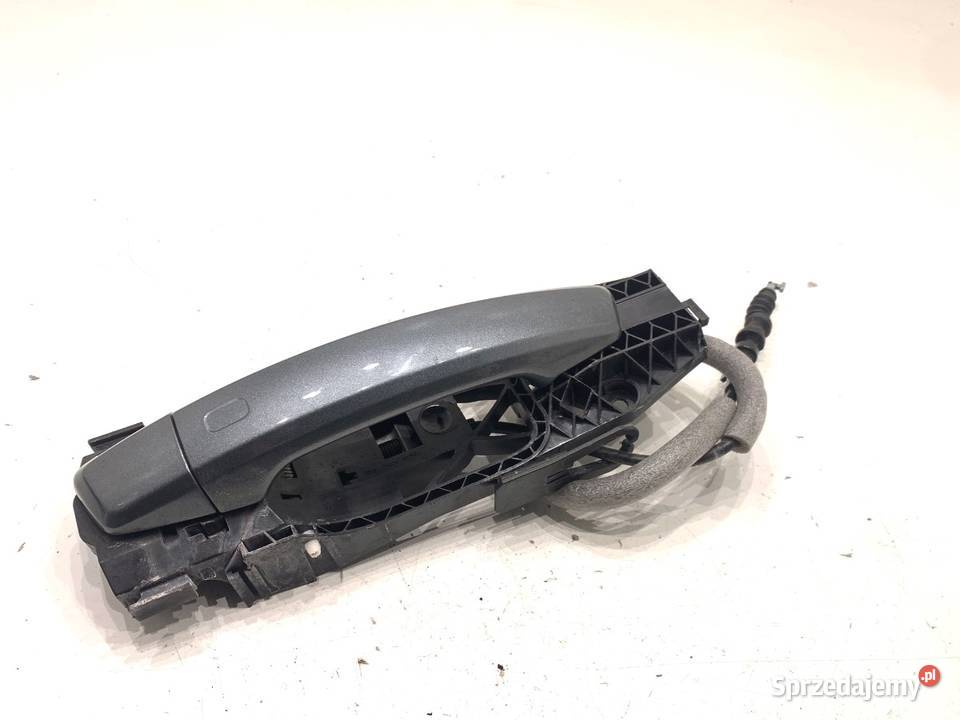 KLAMKA ZEWNĘTRZNA TYŁ PRAWA AUDI A3 8V Klamki sprzedam