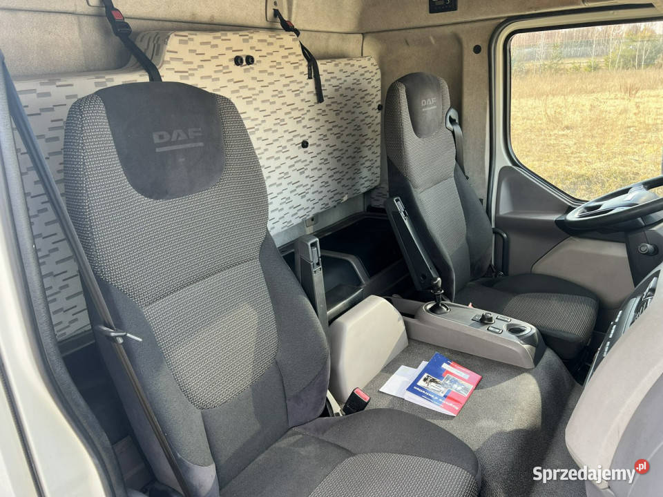 DAF LF 310 Chłodnia Multitemperatura Sprowadzony Kopana