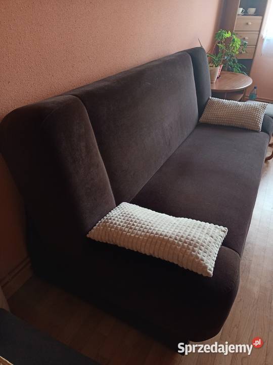 Wersalka rozkładana Mścice sprzedam