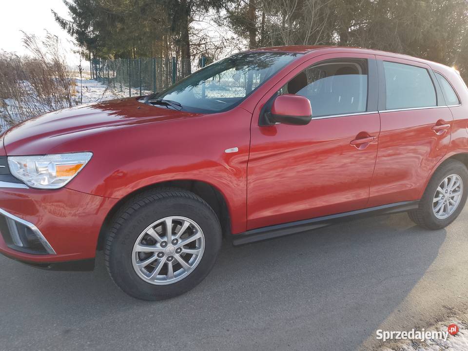 Sprzedam Mitsubishi ASX Wadowice