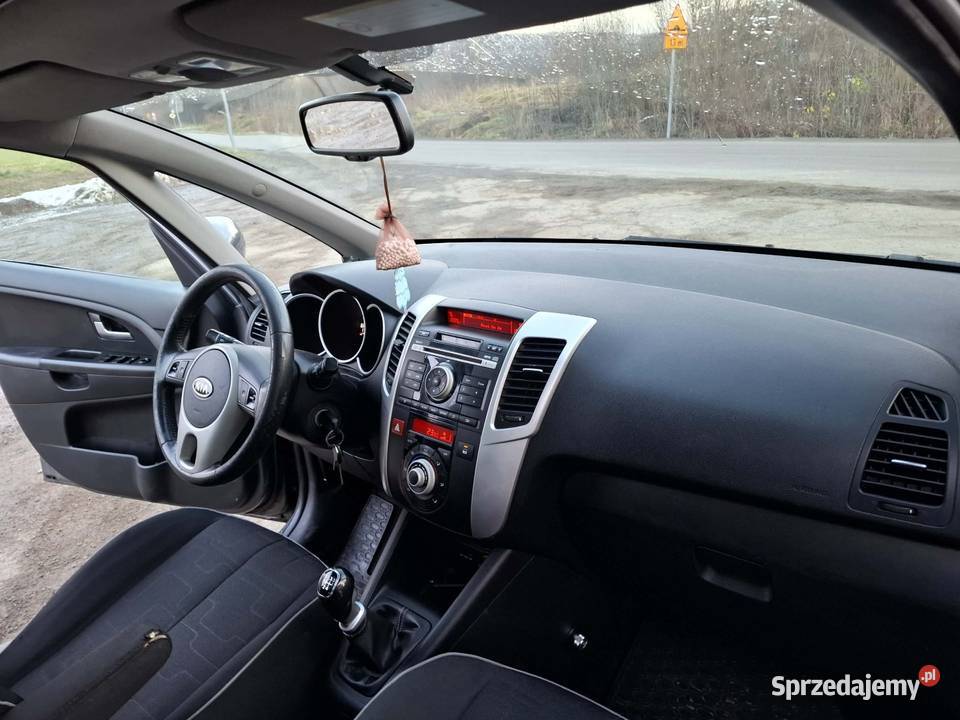 Sprzedam Kia venga Niebieszczany