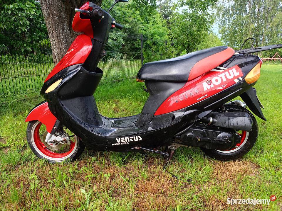 Skuter 5080 Rakszawa