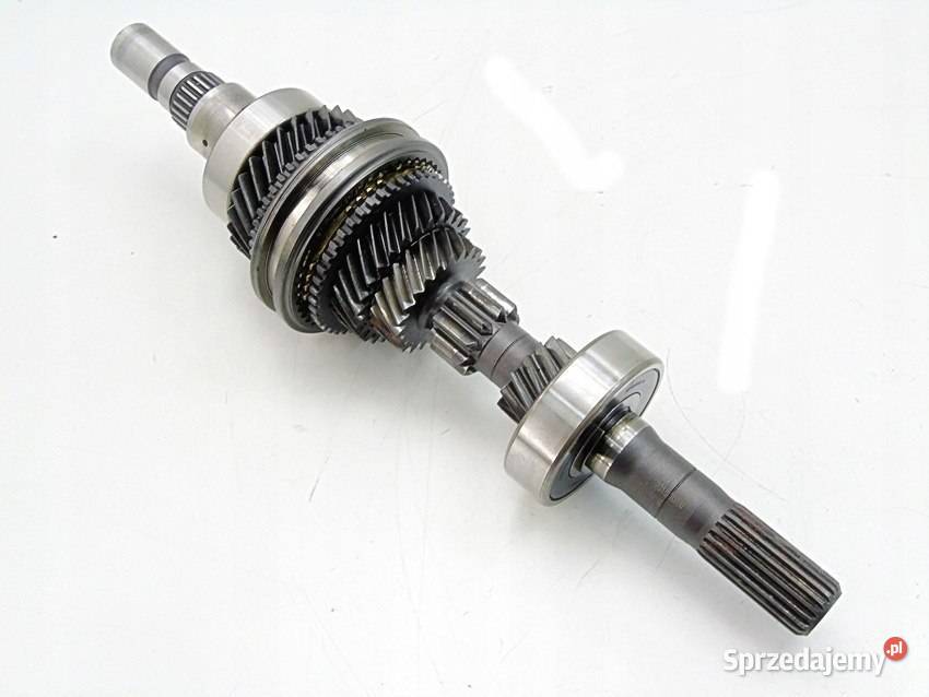 Wałek sprzęgłowy skrzyni biegów ZG38JJ Kia CEED Sosnowiec