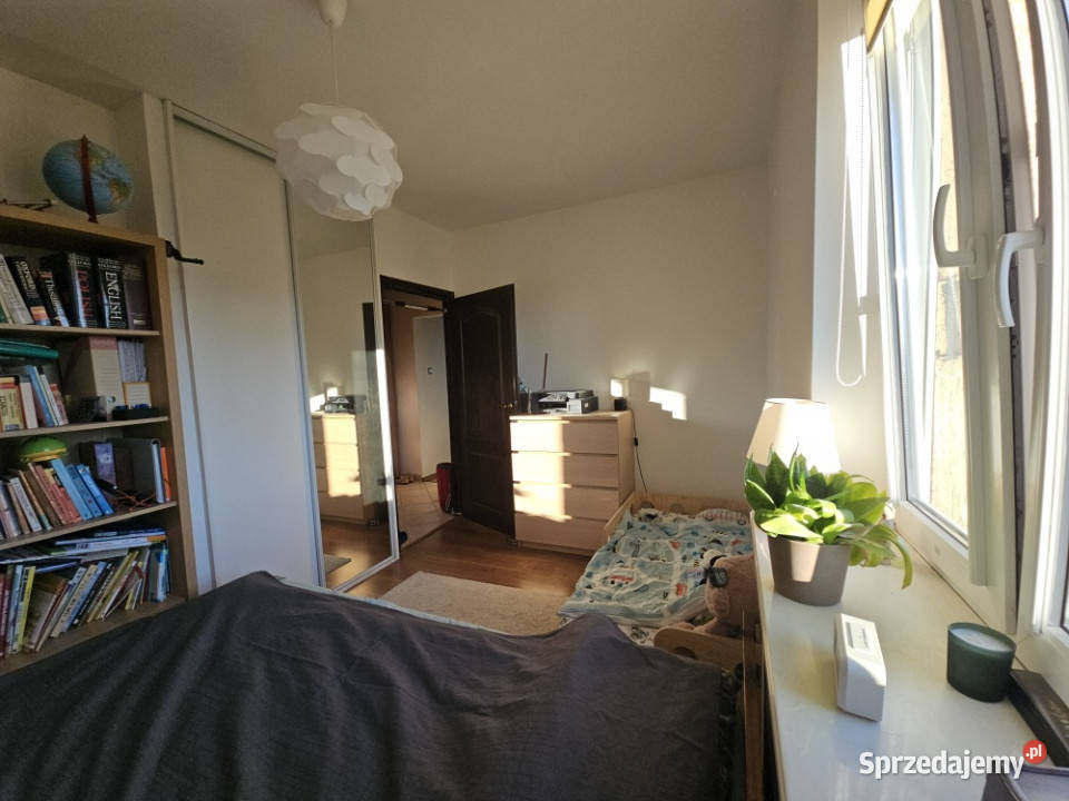 Mieszkanie z potencjałem 15106zł/m2 Warszawa