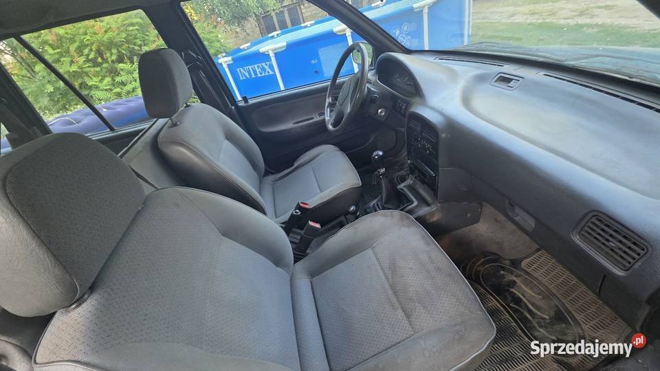 Kia Sportage Karmann 1998 20 benzyna LPG 95 4x4 kupiony w Polsce opolskie