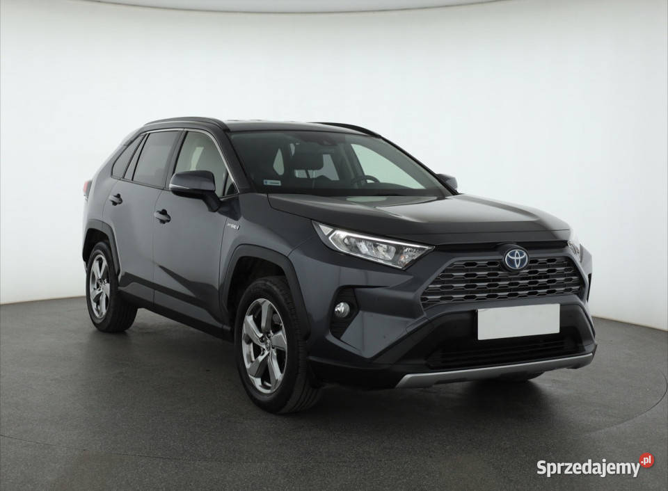 Toyota RAV 4 25 Hybrid Piaseczno sprzedam