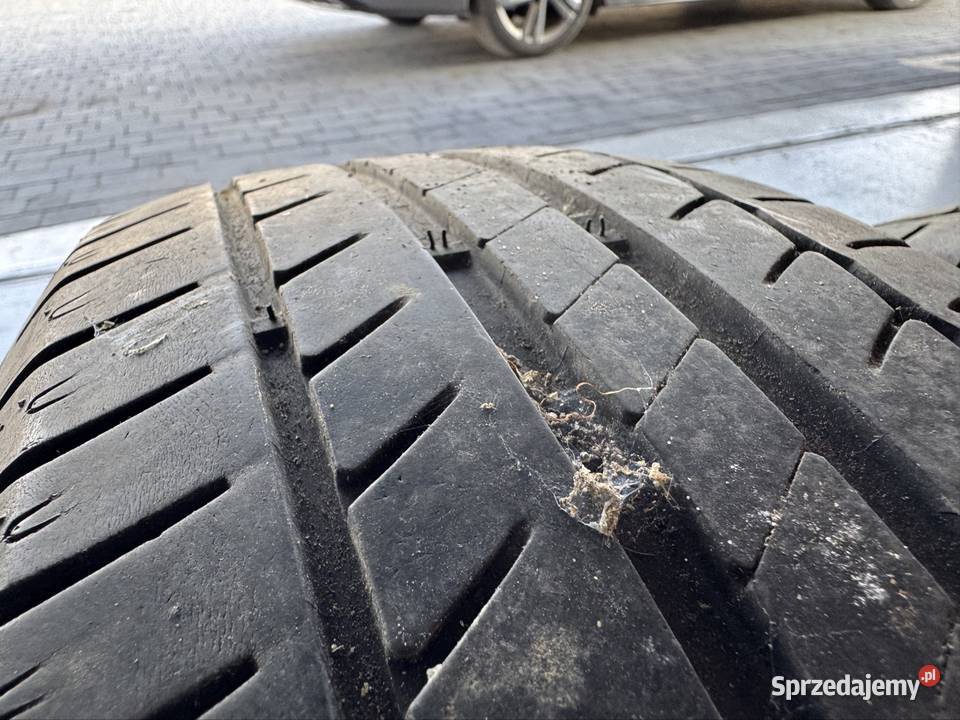 Opony letnie 2055515 bieżnikowane 5x112 Kielce