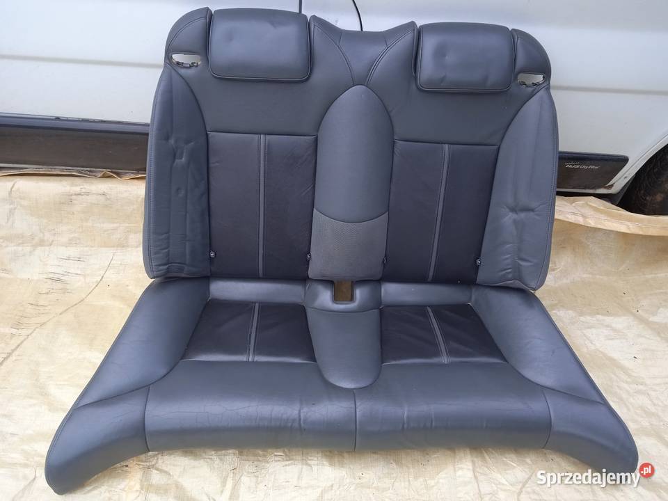 Kanapa Tylnia Saab 93 cabrio Areo Sławków