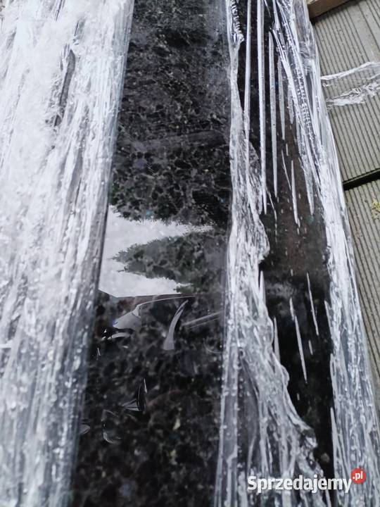 Parapety i blaty z kamienia Blaty Jelenia Góra sprzedam