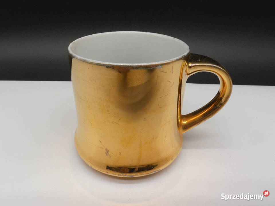 Porcelanowa filiżanka do espresso mokki SUISSE Raszków