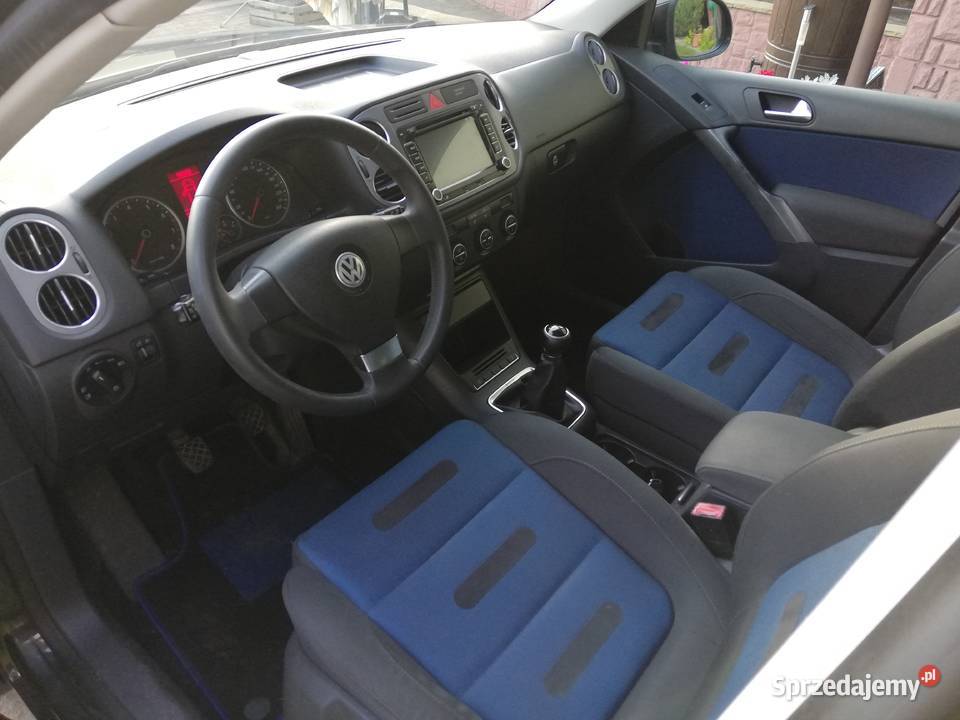 Tiguan 150 TSI 4motion Hak Sompolno
