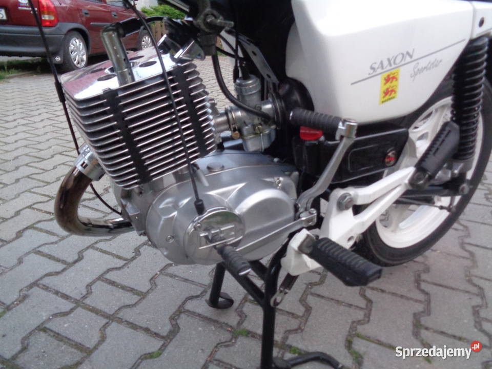 mz etz 125 saxon Dębno sprzedam