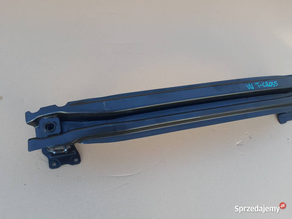 VW TCROSS BELKA WZMOCNIENIE ZDERZAKA TYŁ Trzciel