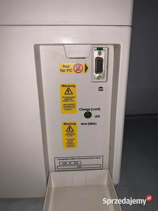 KEB 18F5C1G340F Inverter 22kW Pozostałe mazowieckie