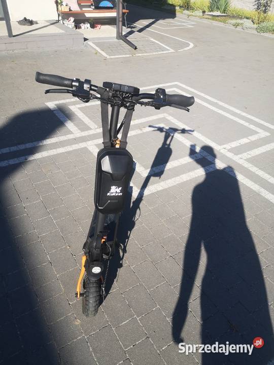 Hulajnoga kukirin g2 pro mazowieckie Łosice