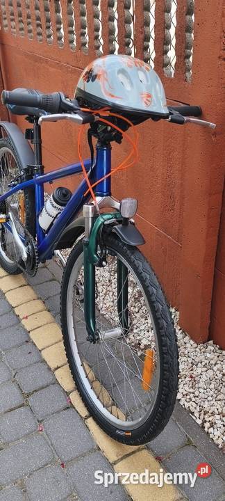 Rower Młodzieżowy Koła 24 Swarzędz sprzedam