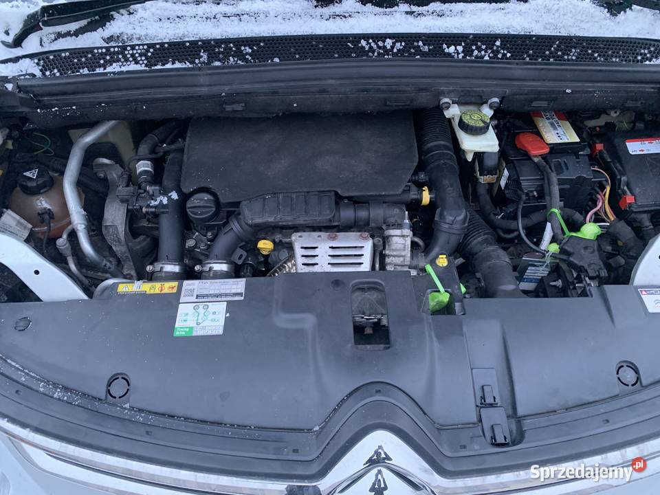 Sprzedam Citroena C4 Picasso Polski salon Jastrzębie-Zdrój