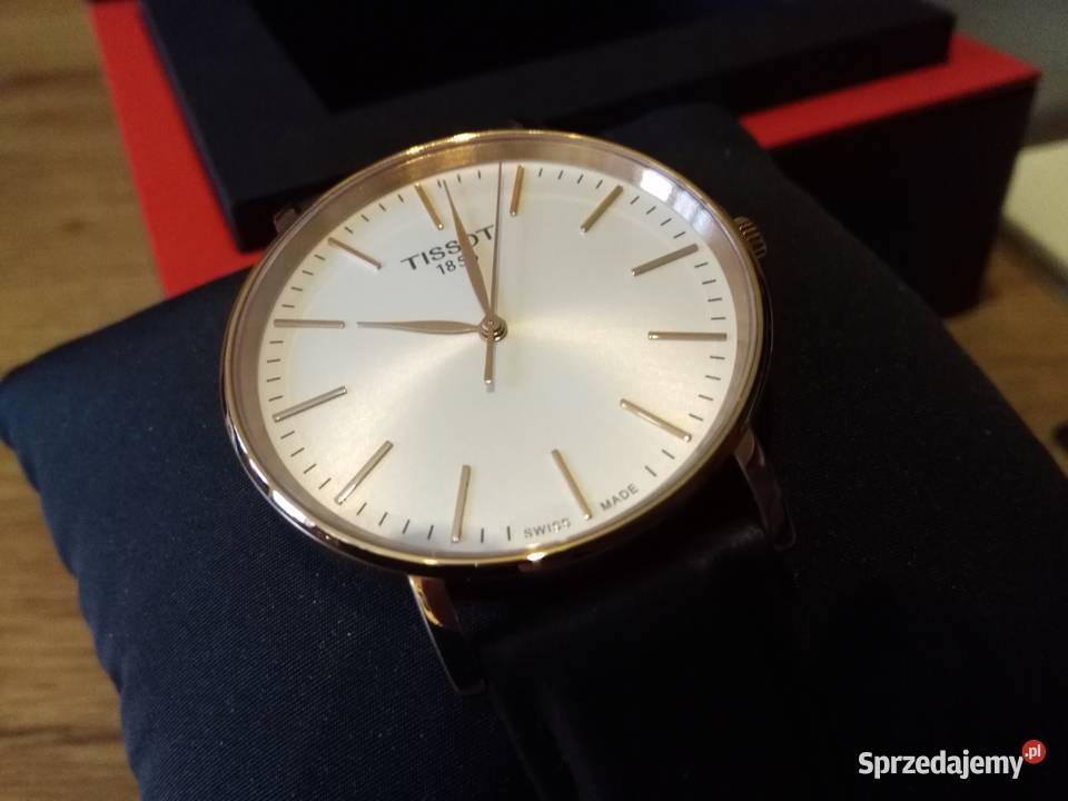 TISSOT EVERYTIME GENT T1434103601100 Włocławek