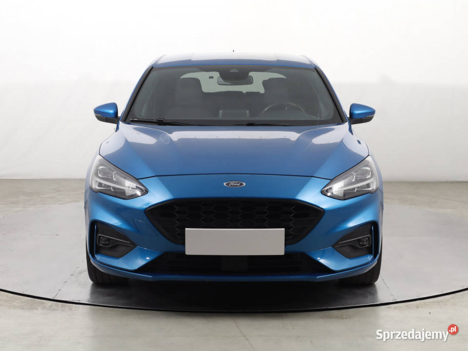 Ford Focus 10 MHEV 999cm3 Katowice