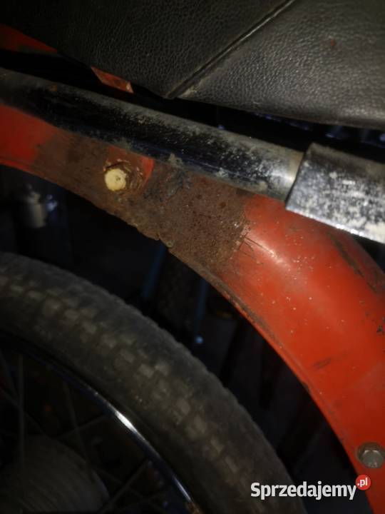 Romet Ogar 200 i Jawa 50 kaczka pancerka skuter Romet Tuszyn sprzedam