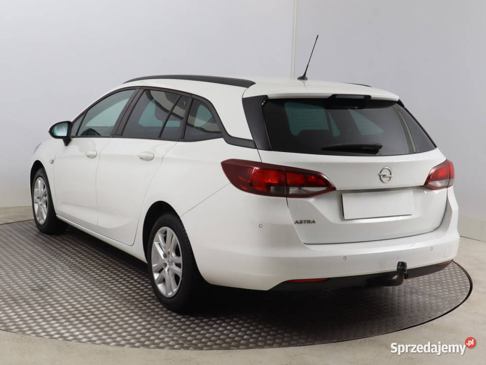 Opel Astra 12 Turbo wielofunkcyjna kierownica Bielany Wrocławskie