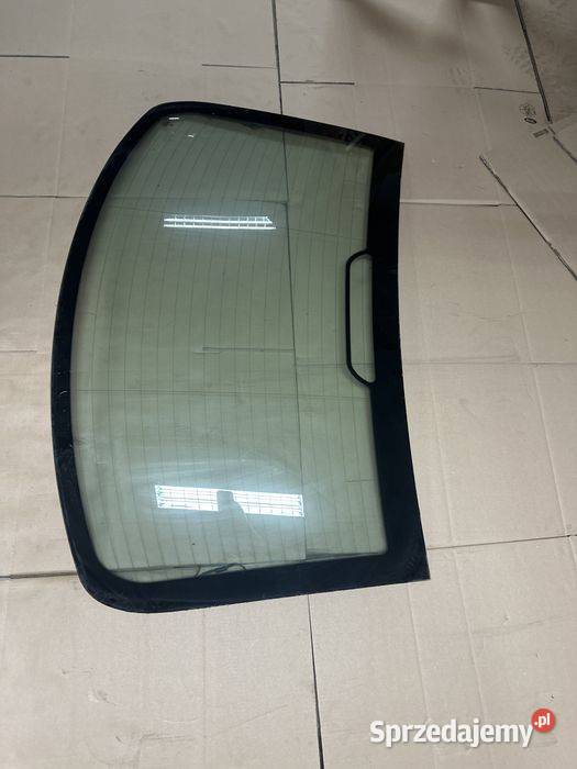 Szyba Tył Bmw E60 Tylna wielkopolskie