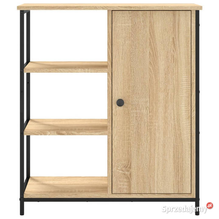 Szafka dąb sonoma 70x30x80 materiał Warszawa