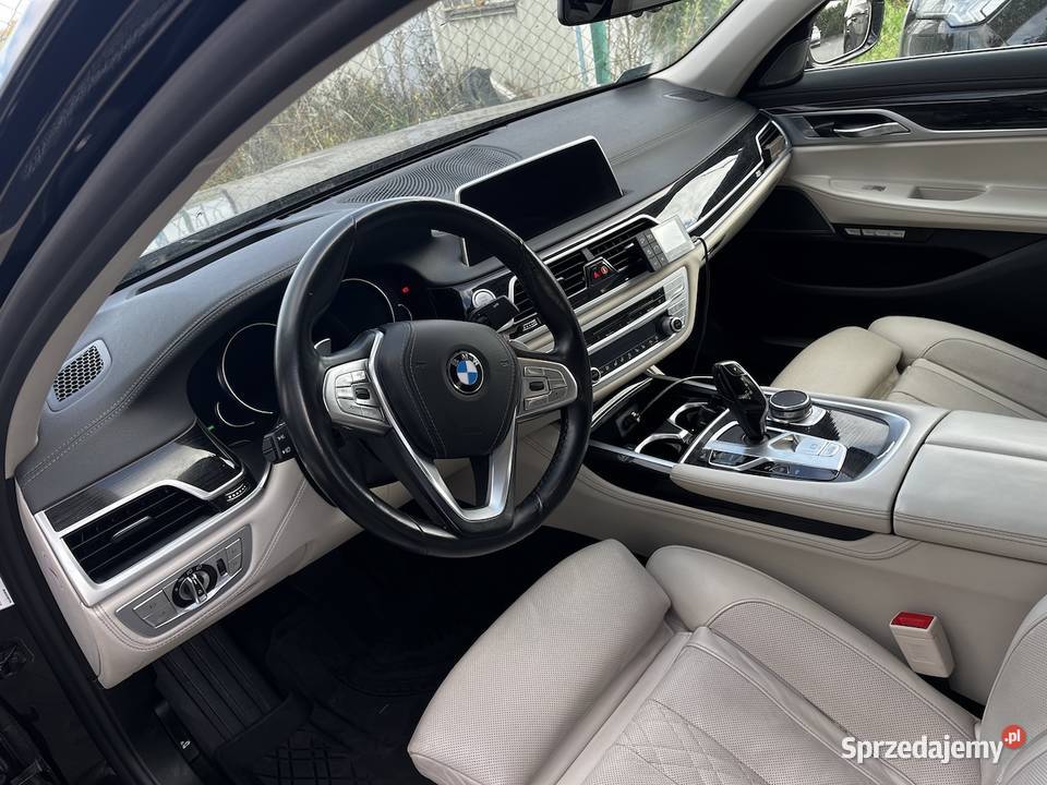 BMW Seria 7 730d xDrive Nakło nad Notecią