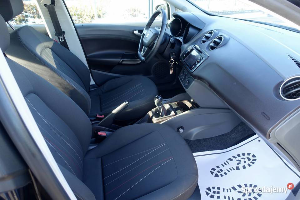 Seat Ibiza 14 86 Salon Klima Dotykowy tablet Buczkowice sprzedam