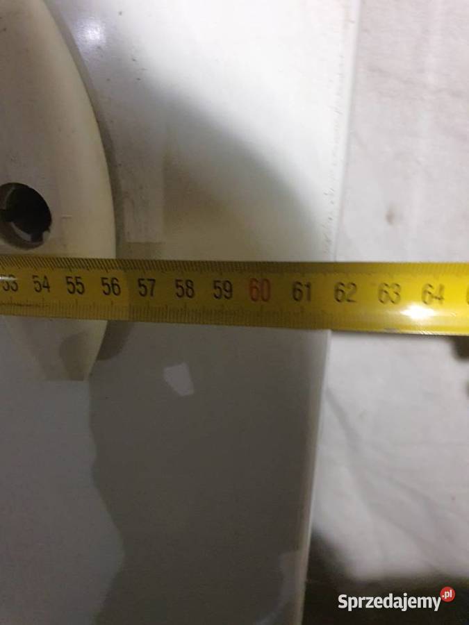 Klapa pokrywa bakisty przyczepa Adria Odrowążek