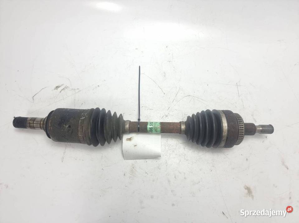 PÓŁOŚ LEWA PRZÓD MERCEDES ML W163 0501006510 kujawsko-pomorskie Lipno sprzedam