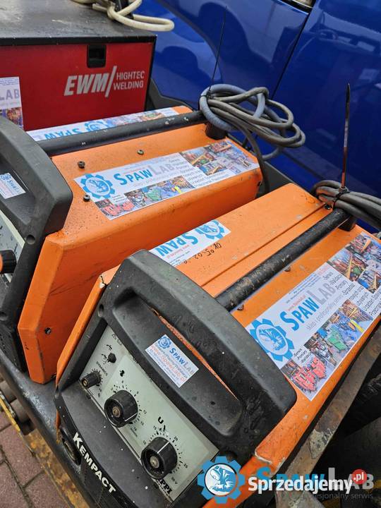 Kemppi Kempact 2530 Półautomaty spawalnicze sprzedam