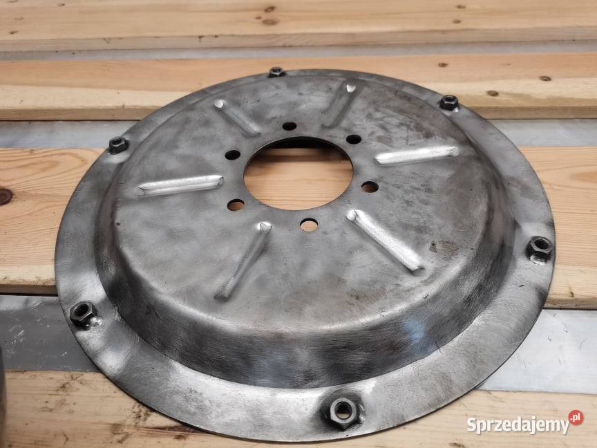 Fermec 860 Sprzęgło hydrokinetyczne sprzedam