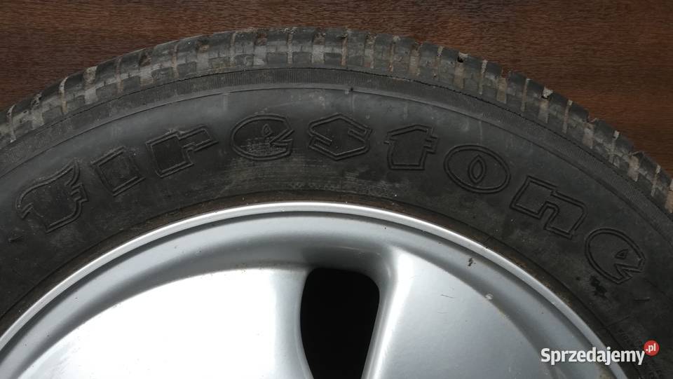 Koło zapasowe 195 60 R15 Krotoszyn sprzedam