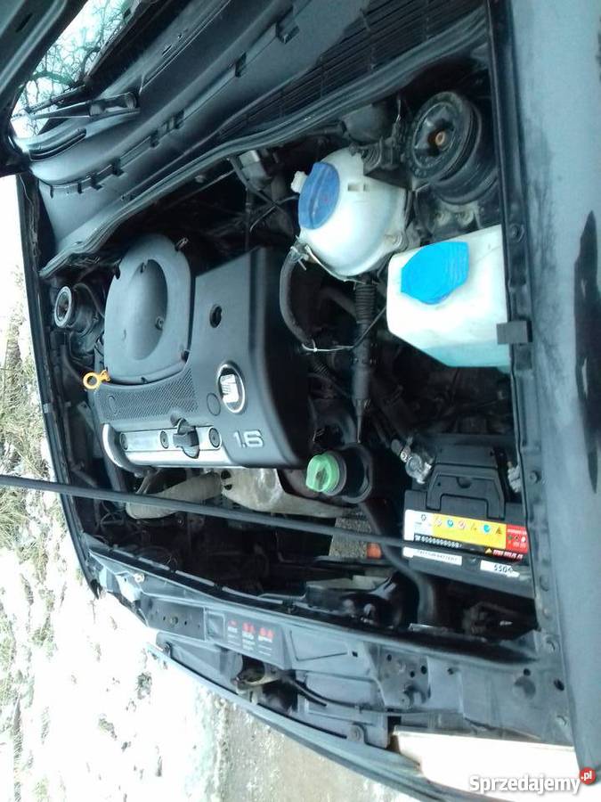 Seat Cordoba 16 8v benzyna 99r Wielącza sprzedam