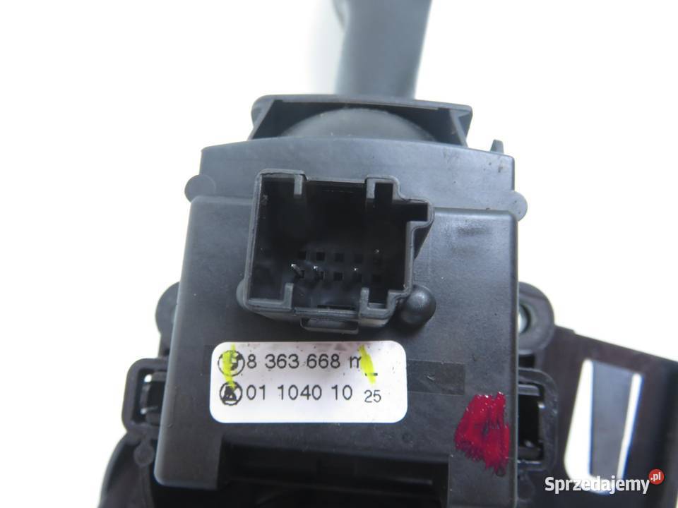 PRZEŁĄCZNIK ZESPOLONY BMW X3 E83 8377488 8376443