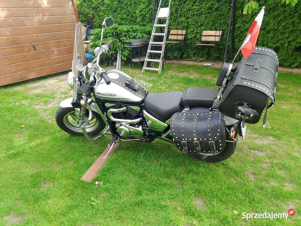 Suzuki Maurader Suzuki Siemiatycze