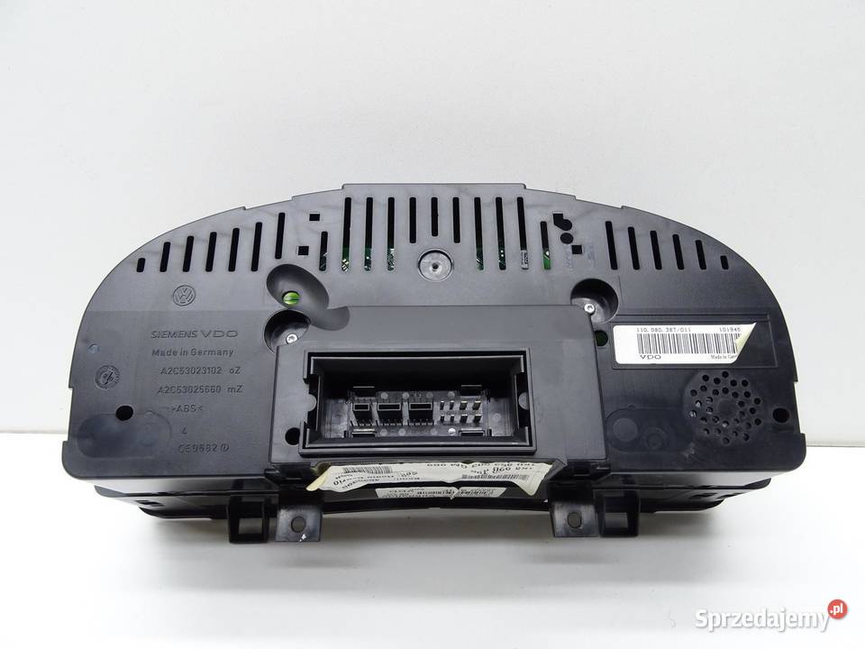 LICZNIK ZEGAR ZEGARY 1K8920970F VW SCIROCCO III sprzedam