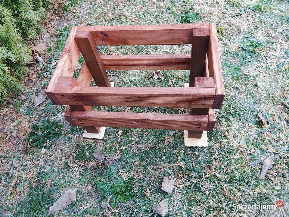 Stojak odkładowy Świdwin