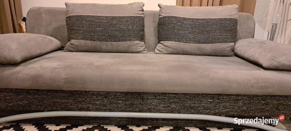 Sofa rozkladana Sofy i kanapy dolnośląskie Siechnice