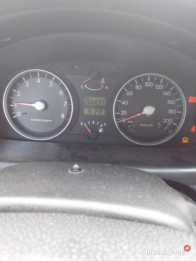 Sprzedam Hyundai getz Rok produkcji 2003 sprzedam