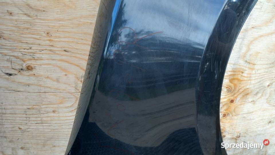 RENAULT CLIO III BŁOTNIK PRZÓD PRAWY NV676 185 Błotniki wielkopolskie Zbierkowo