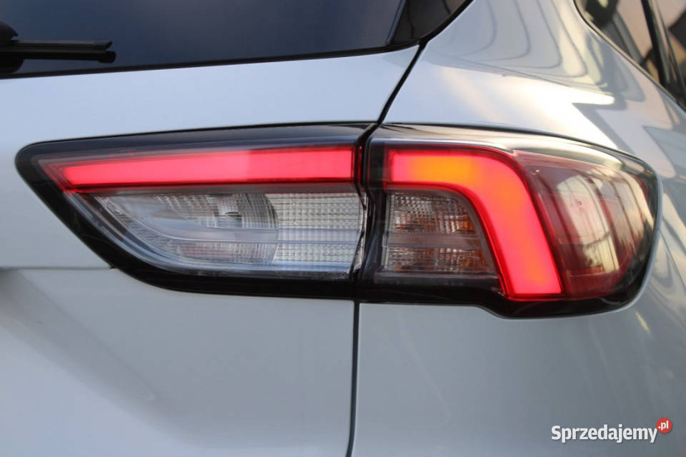 FORD Kuga 2021r FVAT23 Kamera FullLED HAK Pakiet śląskie Bielsko-Biała