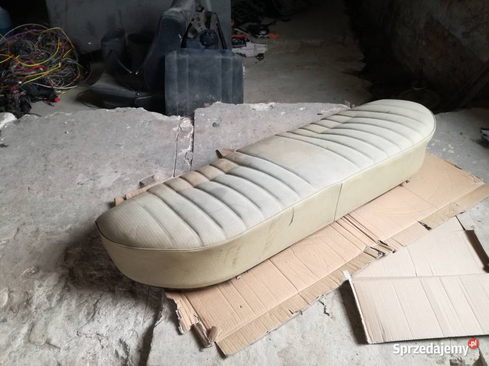 Kanapa Mercedes w123 2 seria Fotele i kanapy Kosarzew-Stróża