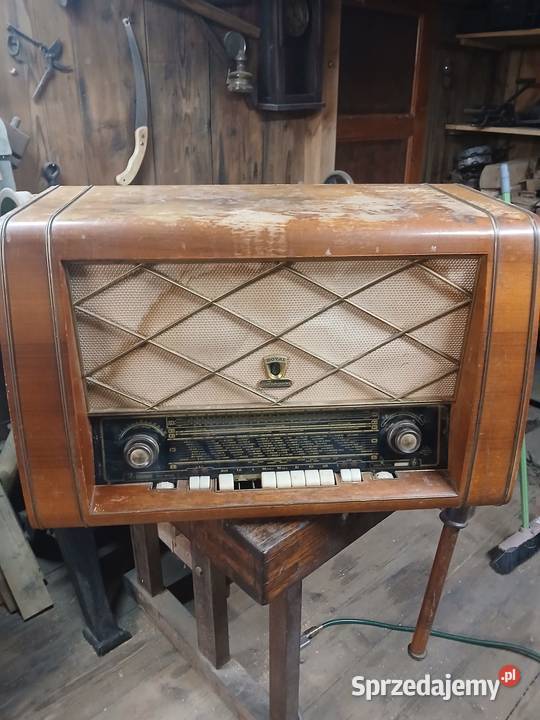 Radio Royal antyk Żory sprzedam