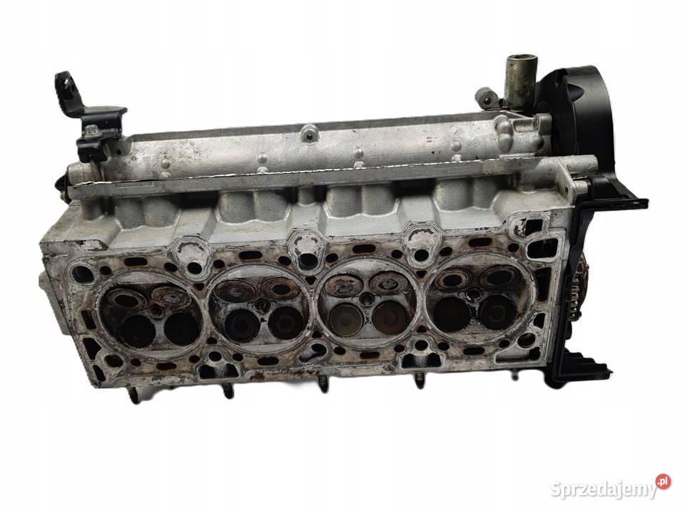 GŁOWICA CYLINDRÓW Opel Zafira B Astra J 16 16V Chełm