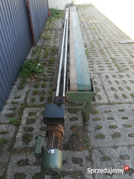 Podajnik taśmowy do maszyny pomorskie Wejherowo