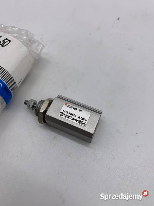 SMC CDJP2B65D Siłownik kompakotwy miniaturowy Warszawa sprzedam